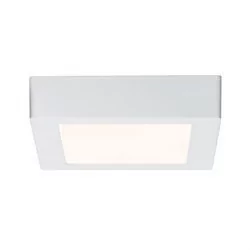 Paulmann Lampa sufitowa LED 706.44 LED wbudowany na stałe 1230 lm 3000 K (DxSxW) - Lampy sufitowe - miniaturka - grafika 1