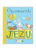 Religia i religioznawstwo - Opowiedz mi, Jezu - miniaturka - grafika 1