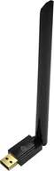 Adaptery bluetooth - Adapter bluetooth Conceptronic CONCEPTRONIC Bluetooth Adapter 5.3 NanoUSB 100m schwarz - miniaturka - grafika 1