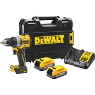 Wiertarko-wkrętarki akumulatorowe - DeWalt DCD800P2T-QW - miniaturka - grafika 1