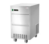 Inne urządzenia gastronomiczne - Kostkarka do lodu RQ45W 45kg/24h chłodzona wodą Resto Quality - miniaturka - grafika 1