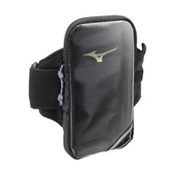 Etui i futerały do telefonów - OPASKA NA RAMIĘ MIZUNO ARM POUCH CR BLACK DO BIEGANIA - miniaturka - grafika 1