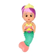Lalki dla dziewczynek - Bloopies: Syrenka z błyszczącymi skrzydełkami, seria 2 - Emma - miniaturka - grafika 1