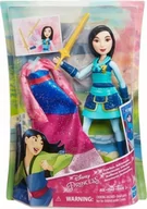 Lalki dla dziewczynek - Disney Princess. Mulan - miniaturka - grafika 1