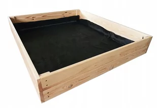 Skrzynia Na Warzywniak Eko Inspekt Zielnik 120X100 - Szklarnie ogrodowe - miniaturka - grafika 1