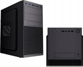 Zestawy komputerowe - Komputer XLAP24 EasyOffice Intel Core i7 16GB DDR3 512GB SSD DVD Windows 10 Pro - miniaturka - grafika 1