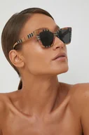 Okulary przeciwsłoneczne - Burberry Okulary przeciwsłoneczne damskie - miniaturka - grafika 1