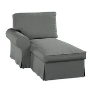 Pokrowce na meble - Pokrowiec na szezlong Ektorp lewy - miniaturka - grafika 1