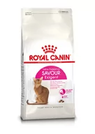 Sucha karma dla kotów - Royal Canin Exigent Savour Sensation 35/30 0,4 kg - miniaturka - grafika 1