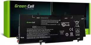 Green Cell Bateria 10,8V 3800 mAh HP108 HP108 - Baterie do laptopów - miniaturka - grafika 1