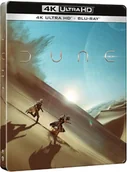 Fantasy Blu-Ray - Diuna (Steelbook) - miniaturka - grafika 1