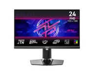 Monitory - MSI MPG 242R X60N 24.1" Full HD LCD Czarny - miniaturka - grafika 1