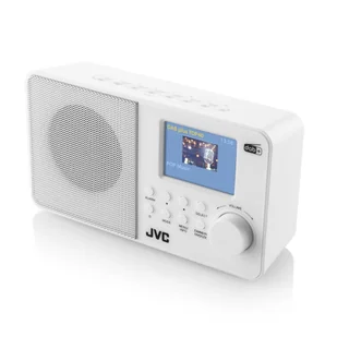 JVC RA-E661W-DAB - Radioodtwarzacze - miniaturka - grafika 4