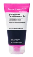 Żele do mycia twarzy - Carbon Theory Anti-Breakout Żel do Mycia Twarzy 150ml - miniaturka - grafika 1
