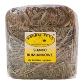 Karma dla gryzoni - Herbal Pets SIANO RUMIANKOWE 300g - miniaturka - grafika 1