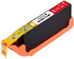 Tusz G&G NP3-C-0531BK nabój z tuszem 1 szt. Zamiennik Czarny 21470