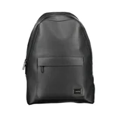 Plecaki - Calvin Klein Men& Czarny Backpack Calvin Klein - miniaturka - grafika 1