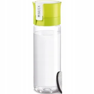 Brita Fill & Go Vital limonkowa - Butelki filtrujące - miniaturka - grafika 6