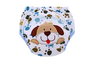 Majteczki Treningowe Trenerki Majtki Do Odpieluchowania Bielizna Piesek - Pieluchy Majteczki Treningowe Trenerki Majtki Do Odpieluchowania Bielizna Piesek - Pieluchy - miniaturka - grafika 1