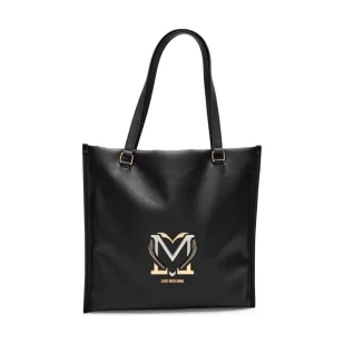Love Moschino Shopperka - Torebki damskie - miniaturka - grafika 1