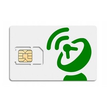 Skonfigurowana Karta Sim do Urządzenia Gps Gsm Internet 4G Lte +sms +minuty