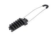 Wtyczki i adaptery - ExtraLink ExtraLink EXTRALINK ANCHORING CLAMP PA6-9 EX.2572 - miniaturka - grafika 1