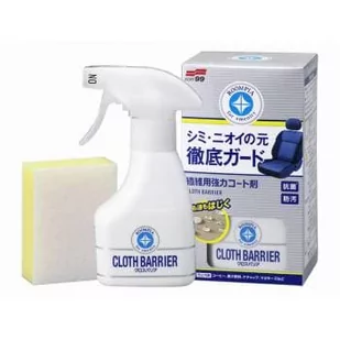 Soft99 Cloth Barrier Fabric Seat Coat 170ml -powłoka ochronna do materiału - Kosmetyki samochodowe - miniaturka - grafika 1