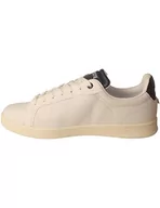 Trampki damskie - Lacoste 46SFA0028, Trampki damskie, WHT/NVY, 42 EU, Wht Nvy, 42 EU - miniaturka - grafika 1