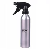 Pozostałe akcesoria fryzjerskie - Fox WATER SPRAY spryskiwacz aluminiowy 250ml - miniaturka - grafika 1