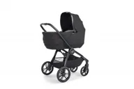 Wózki dziecięce - BABY JOGGER Wózek wielofunkcyjny 2w1 City Sights r.black 533043 - miniaturka - grafika 1