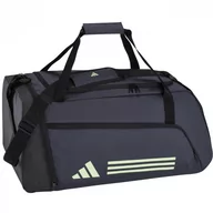 Torby sportowe - Torba adidas Essentials 3-Stripes Duffel (kolor Granatowy) - miniaturka - grafika 1