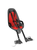Foteliki rowerowe - Hamax, Fotelik rowerowy, Caress Observer, szaro-czarny - miniaturka - grafika 1