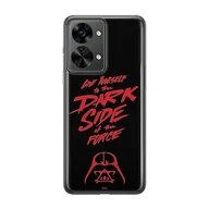 Etui i futerały do telefonów - Etui dedykowane do OnePlus NORD 2T 5G wzór:  Darth Vader 020 oryginalne i oficjalnie licencjonowane - miniaturka - grafika 1