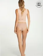 Majtki damskie - FIGI JULIMEX COTTON MOOD CLASSIC BEŻ - Julimex - miniaturka - grafika 1