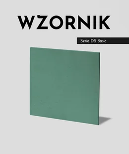 Wzornik DS - (zielony, średnia porowatość) - beton architektoniczny - Inne materiały budowlane - miniaturka - grafika 1