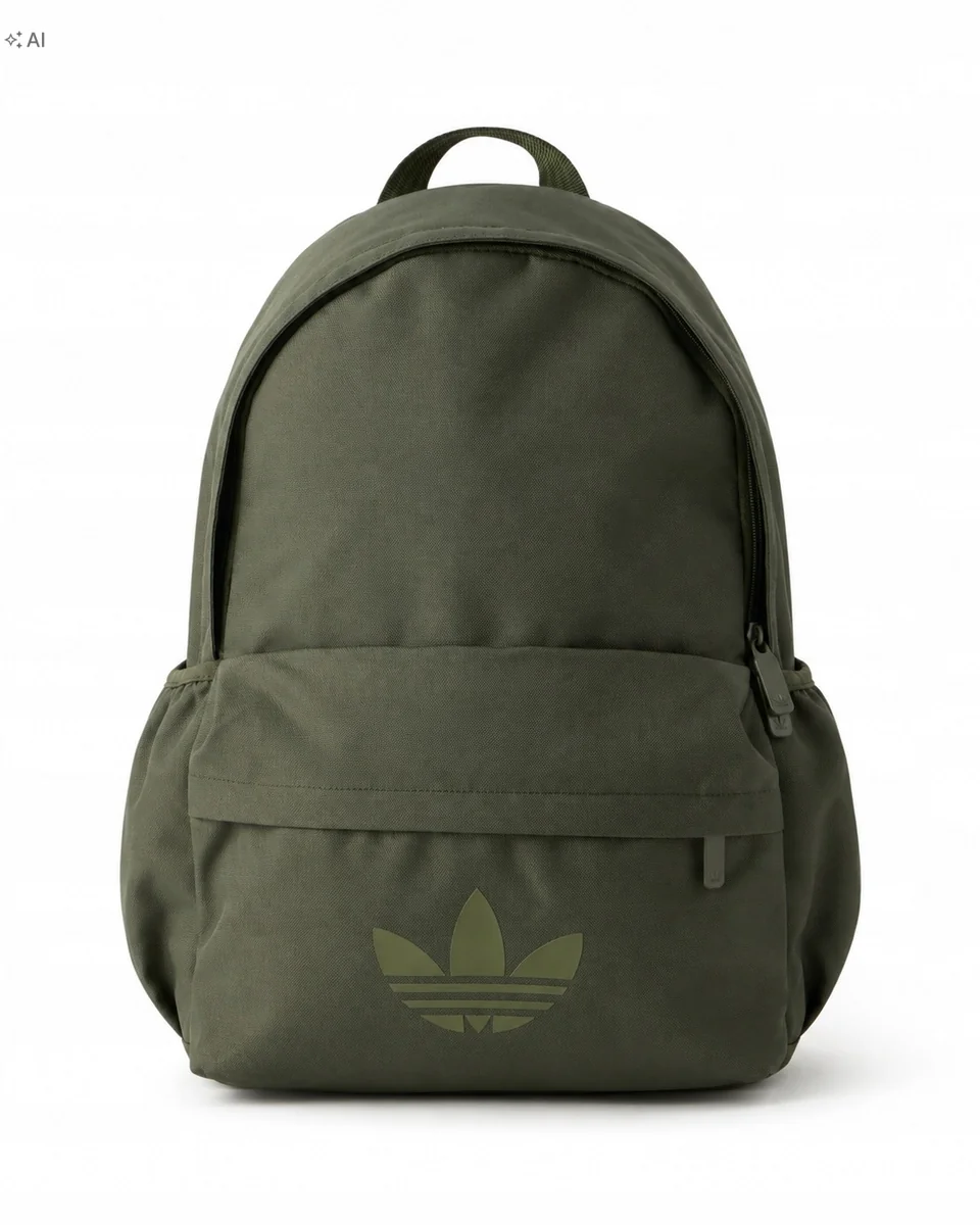 adidas Originals Backpack Unisex oliwkowy plecak