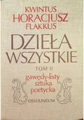 Poezja - Dzieła wszystkie tom II - miniaturka - grafika 1