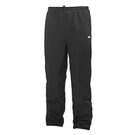 Spodnie męskie - Helly Hansen Helly-Hansen Klasyczne spodnie męskie siedem J Czarny/Czarny S 62372 - miniaturka - grafika 1