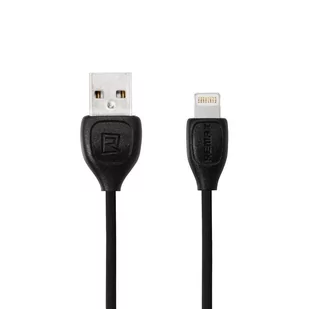 Remax RC-050I LESU KABEL USB LIGHTNING 1M CZARNY - Kable USB - miniaturka - grafika 1