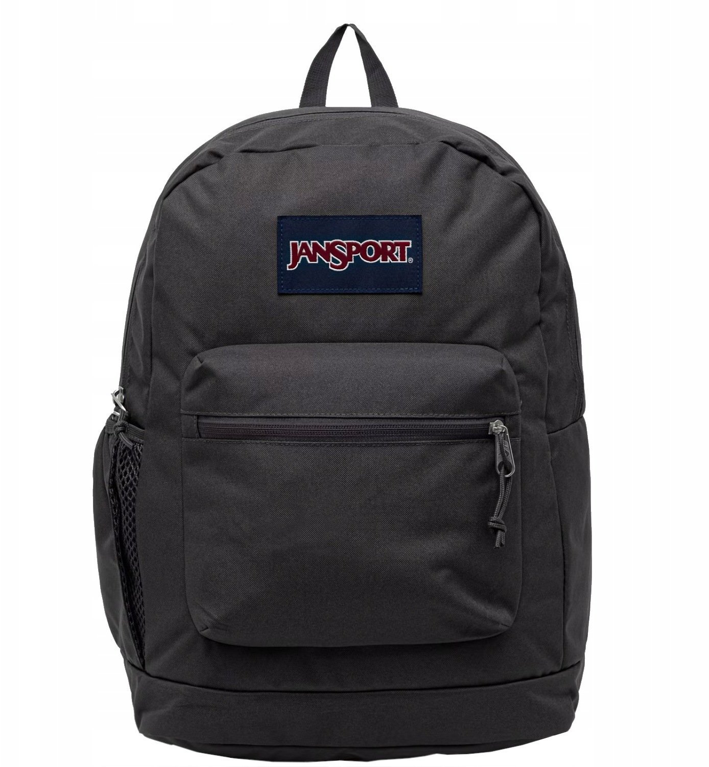 JanSport Cross Town Plus Backpack szary One size EK0A5BLBA0N