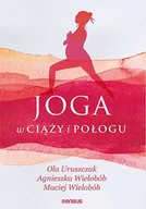 E-booki - literatura faktu - Joga w ciąży i połogu - miniaturka - grafika 1