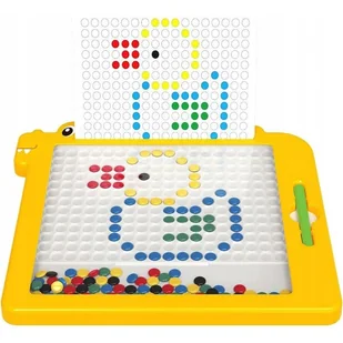 Tablica Magnetyczna Dla Dzieci Montessori Magpad Dinozaur Lumarko! - Tablice dla dzieci - miniaturka - grafika 4