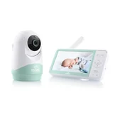 Elektroniczne nianie i monitory oddechu - Niania elektroniczna ETA Mimi 530690000 - miniaturka - grafika 1