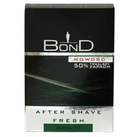 Wody po goleniu - BOND Fresh 100ml - miniaturka - grafika 1