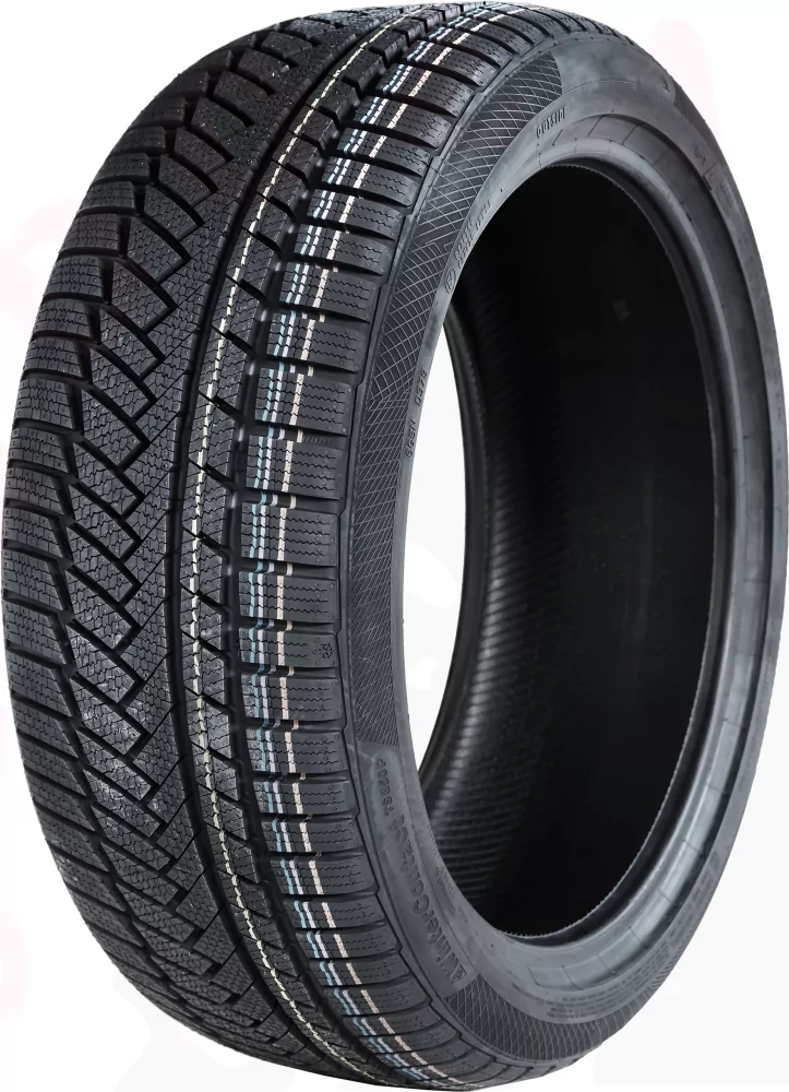 Opony zimowe 215/55R17 98H ContiWinterContact TS 850 P Continental