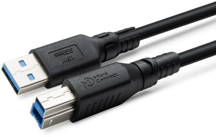 ColorFlex USB 3.2 A-B Gen 1
