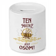 Skarbonki - Skarbonka 330 ml Dla Ksawerego Syna Dziecka z Nadrukiem ze Zdjęciem + Opakowanie na prezent (wzór 01) - miniaturka - grafika 1