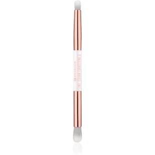 essence 2 w 1 pędzel do korektora i modelowania twarzy - Pędzle do makijażu - miniaturka - grafika 1