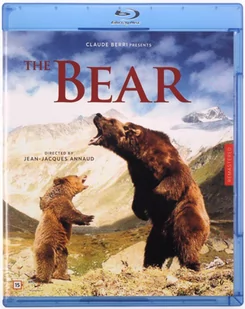 Niedźwiadek - Filmy przygodowe Blu-Ray - miniaturka - grafika 1