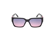 Okulary przeciwsłoneczne - Guess GU7916 Okulary przeciwsłoneczne, Dorośli Unisex, Różowe/Inne (Wielokolorowy), Jeden rozmiar - miniaturka - grafika 1